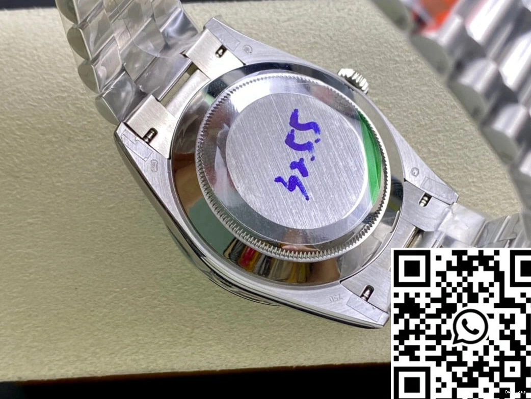 Rolex Day Steel Stainless Date Factory EW Unique M228206-0044 960 0824